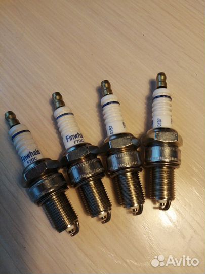 Свечи зажигания