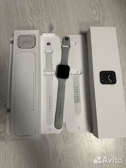 Часы Apple watch series 5 44 mm