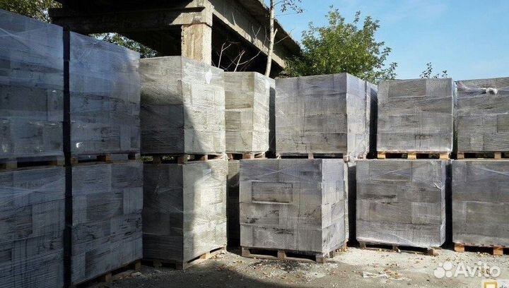 Газобетонные блоки