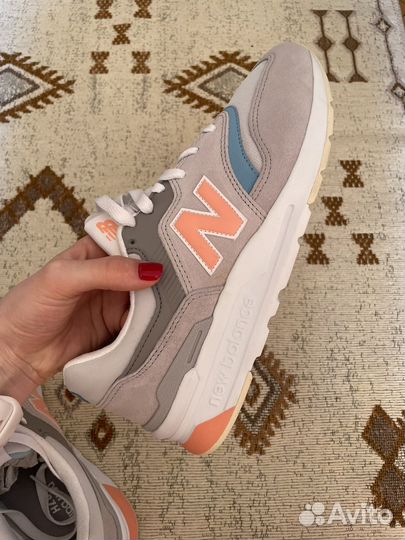 Кроссовки new balance 997h