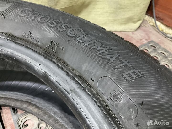 Michelin CrossClimate+ 205/55 R16