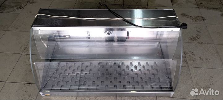 Витрина тепловая Roller Grill VHC 1000