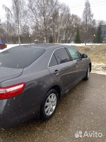 Toyota Camry 2.4 AT, 2010, 209 878 км