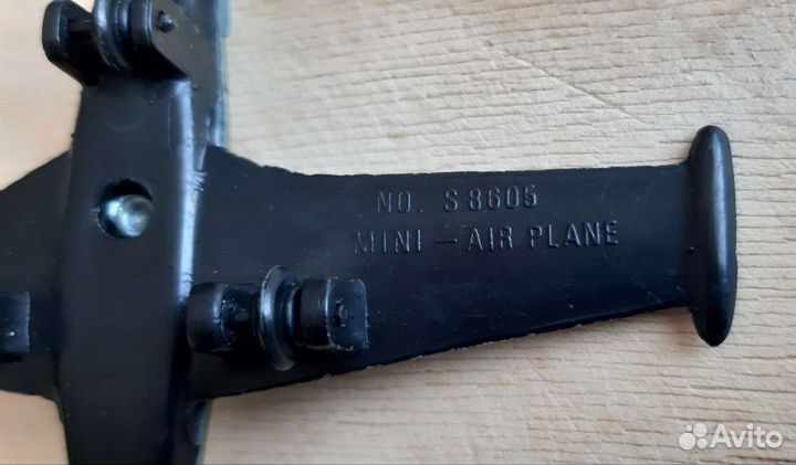 Модель самолета u. s. air force fu-16