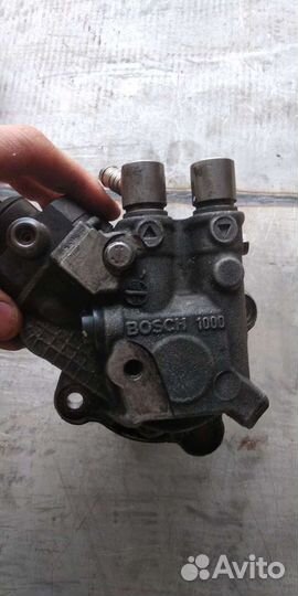 Тнвд bmw n47d20a