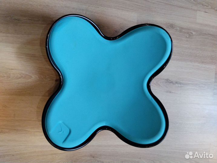 Тренажер для пресса и спины