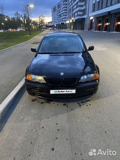 BMW 3 серия 2.8 МТ, 1998, 400 000 км