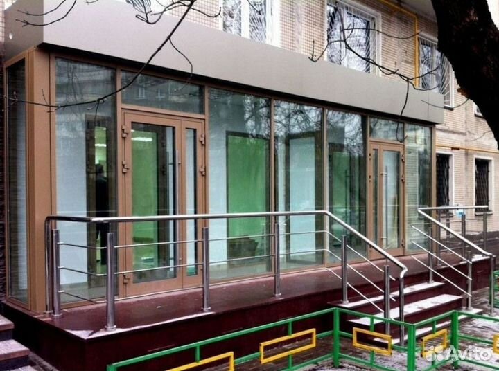 Входная группа / Двери пвх