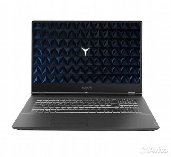 Ноутбук игровой lenovo i7-9750H