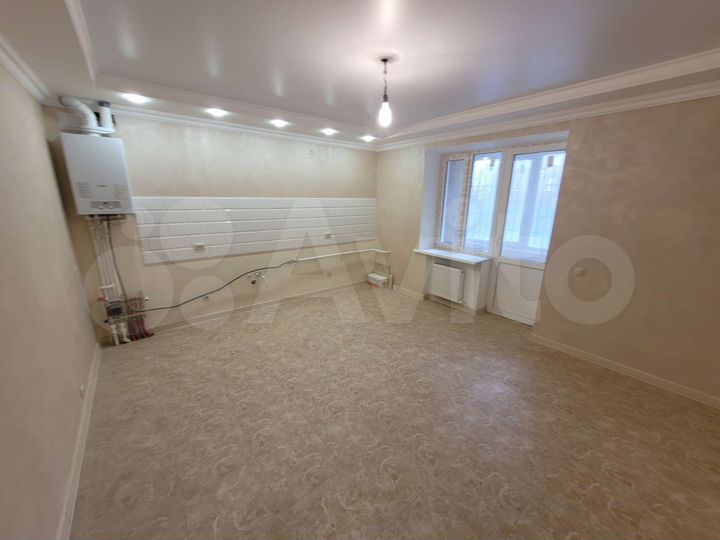 3-к. квартира, 87,6 м², 1/5 эт.