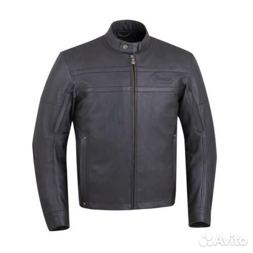 Мотокуртка Indian beckman jacket CE brown новая