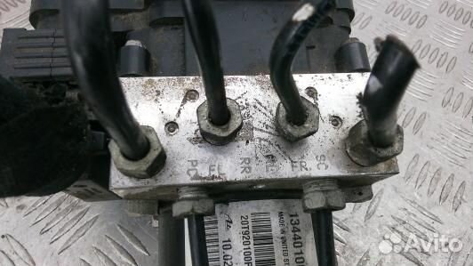 Блок ABS opel astra J (8BN15KW01)