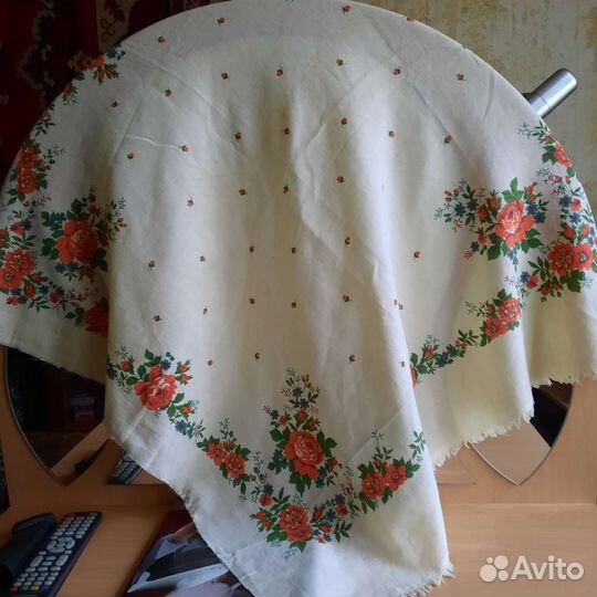 Старинные платки