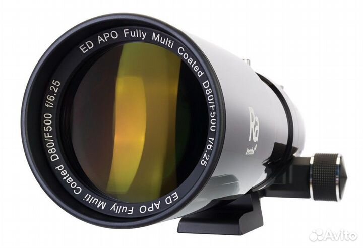 Труба телескопаLevenhuk Ra R80 ED Doublet OTA