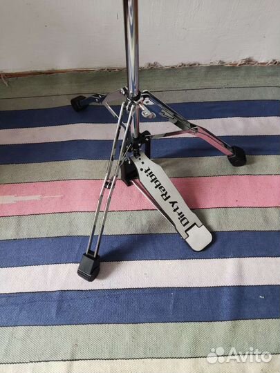 Стойка хай хэт dirty rabbit