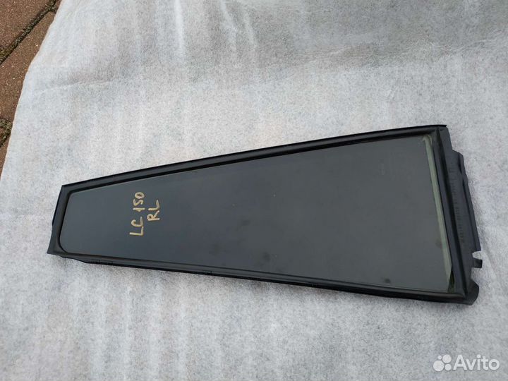 Форточка левая