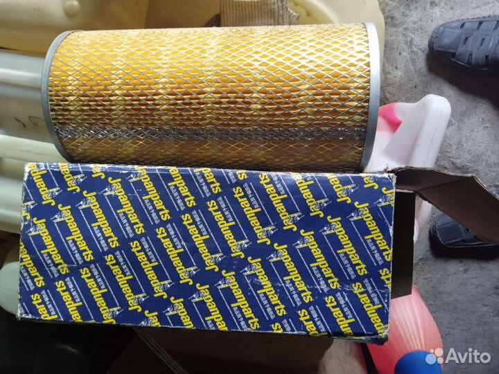 Фильтр масляный