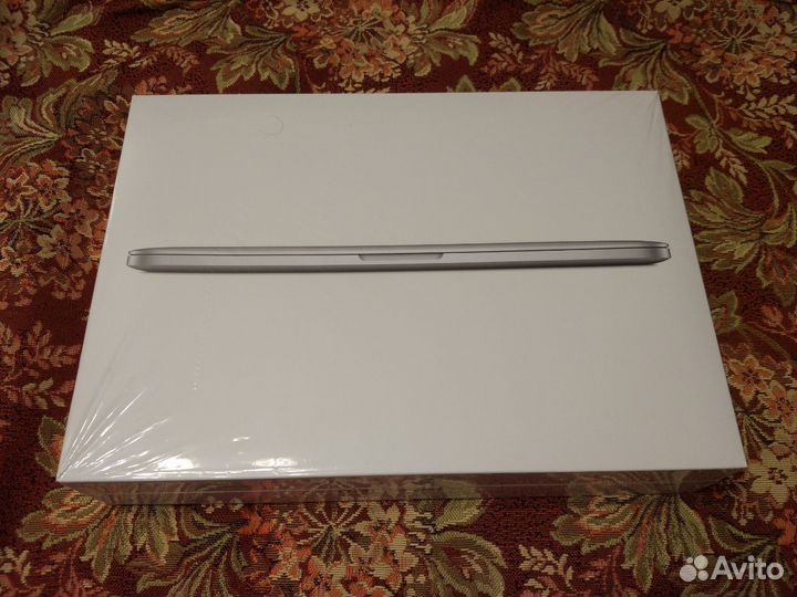 MacBook Pro 13 Late 2013 i7 2.8GHz 16gb 512Gb Silv