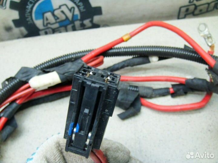 Провод аккумулятора Bmw X5 E53 N62 2006