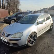 Volkswagen Golf 1.4 MT, 2004, 350 000 км