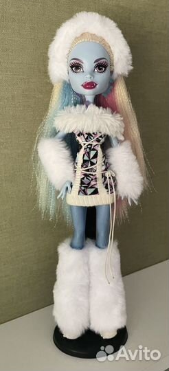 Куклы Монстер Хай Эбби