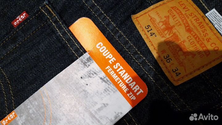 Levis Original w36(Belgium-USA)