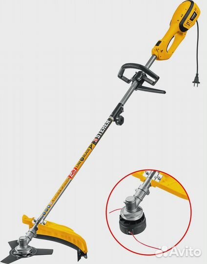 Триммер сетевой Steher 1300 Вт, ш/с 38 см