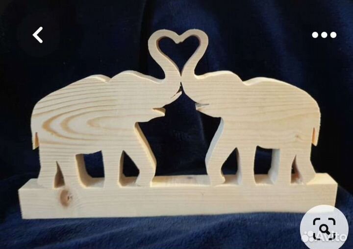 Изделия из дерева ручной работы