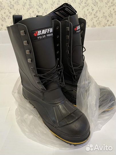 Зимние сапоги Baffin - оригинал (все размеры)