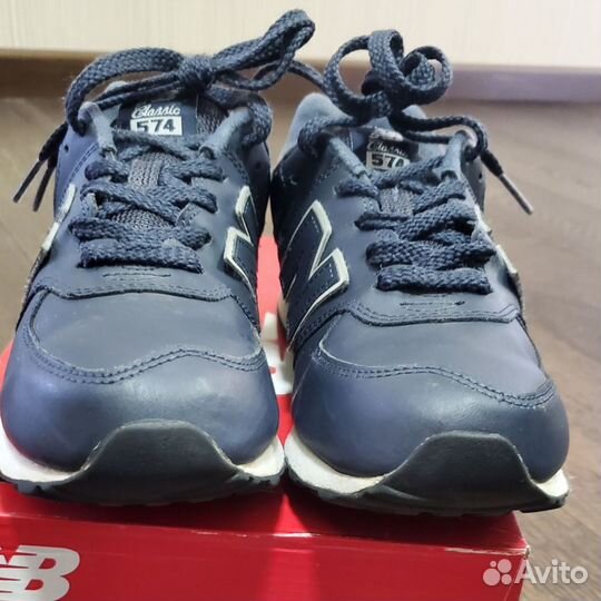 Кроссовки New balance размер 38