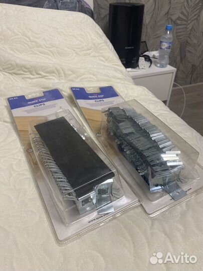 MDF плинтус Quick-Step