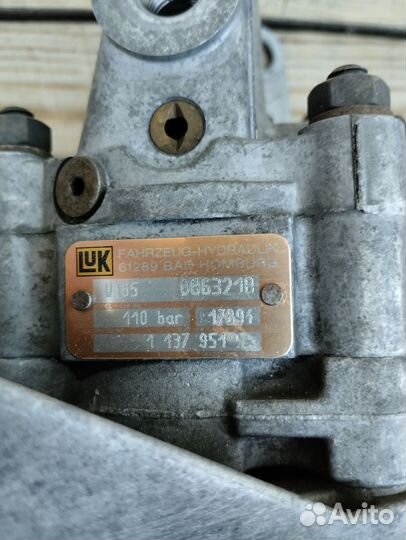 Генератор BMW e34 M50B20