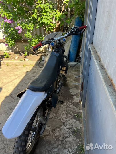 Motoland xr250 172fmm