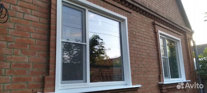 Пластиковые окна на заказ