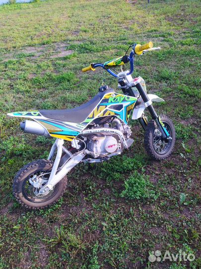 Питбайк Kayo 125