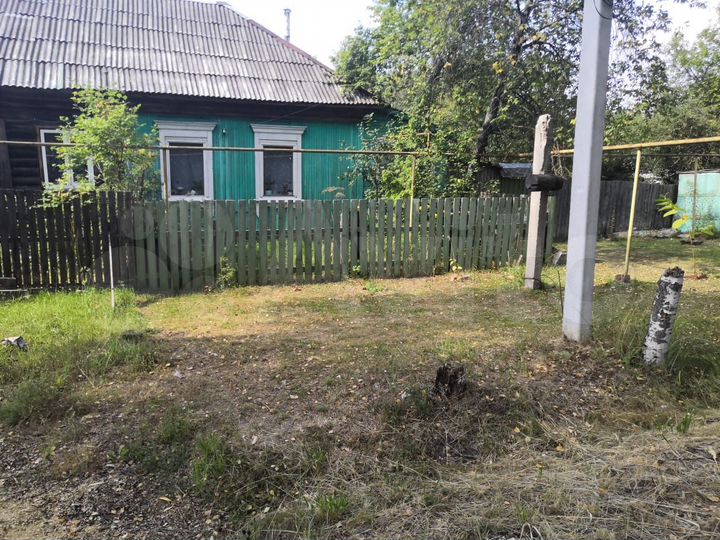 Дом 31 м² на участке 18 сот.