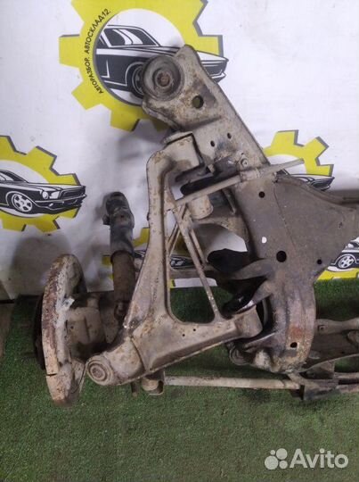 Подрамник задний Nissan Serena минивен CD20 1994