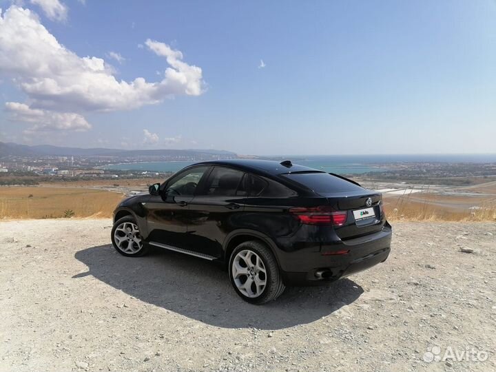BMW X6 3.0 AT, 2011, 284 523 км