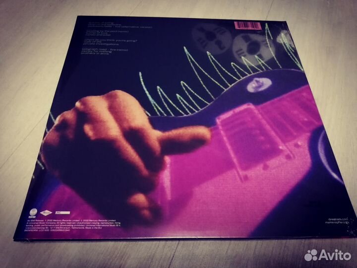 Dire Straits Money For Nothing Remastered-22 / 2LP