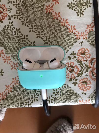 Наушники apple airpods pro 2