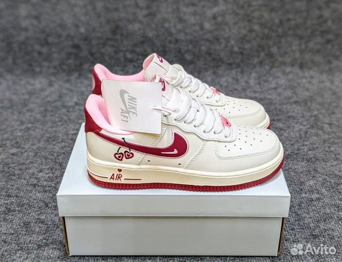 Кроссовки Nike Air Force 1 low Valentine day