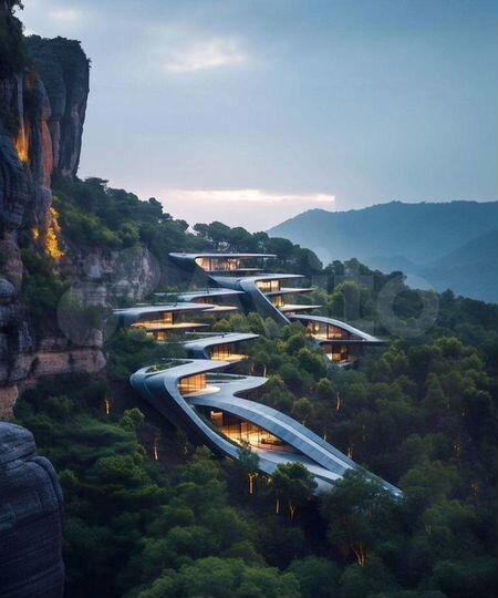 Гостиница в Красной поляне