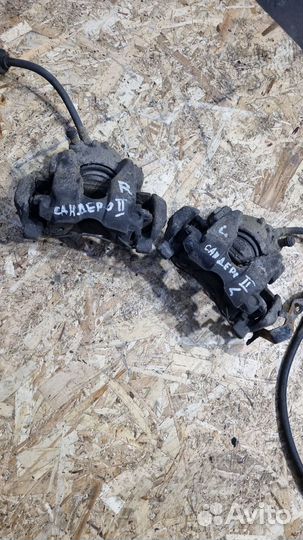 Суппорт Renault Logan 2,Sandero 2