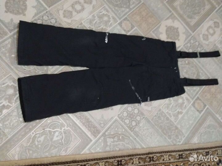 Брюки spyder