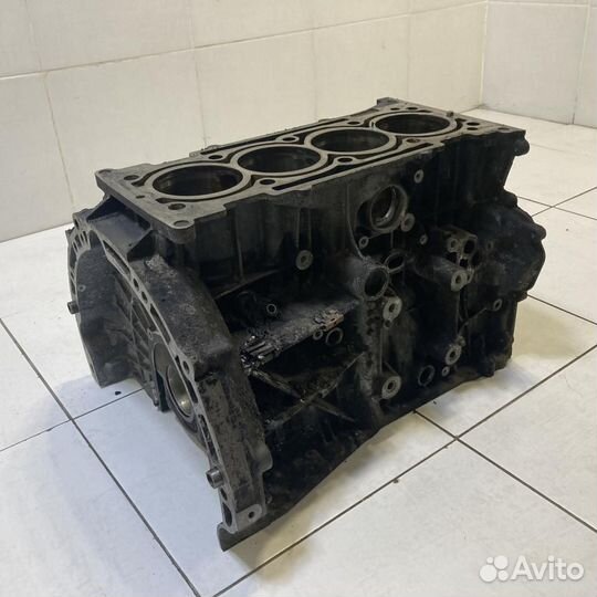 Блок двигателя Mercedes-Benz CLA-Class C117