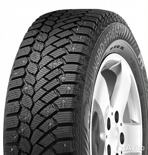Gislaved Nord Frost 200 205/55 R16 94T