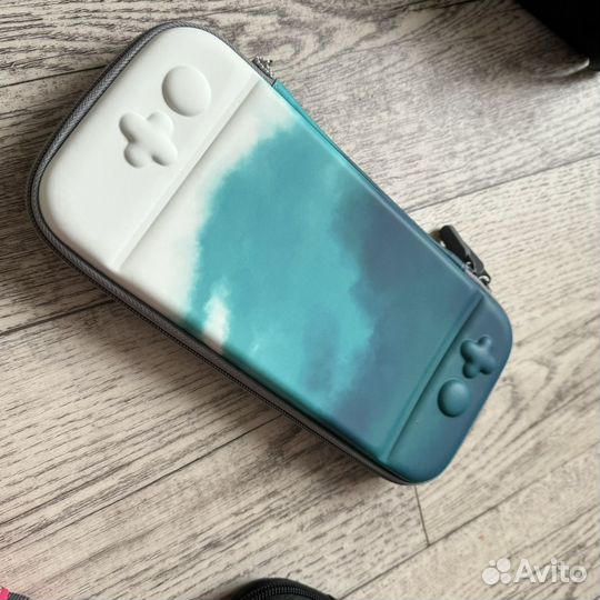 Чехол для nintendo switch/oled