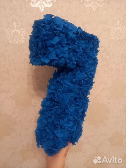 Цифра 7 на день рождения