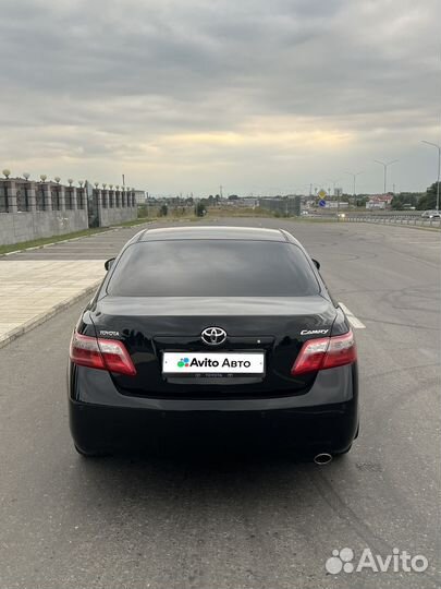 Toyota Camry 2.4 AT, 2011, 290 000 км