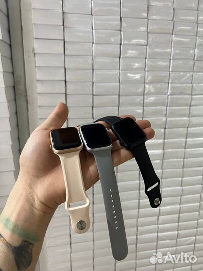 Apple watch series 7 45 мм